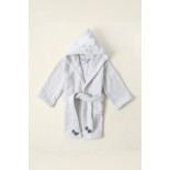 Халат детский Irya Wooly a.gri 4-5 лет