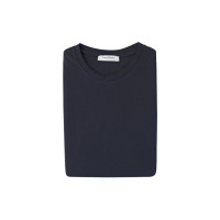 Домашня футболка Lotus Home Basic чорна XL 
