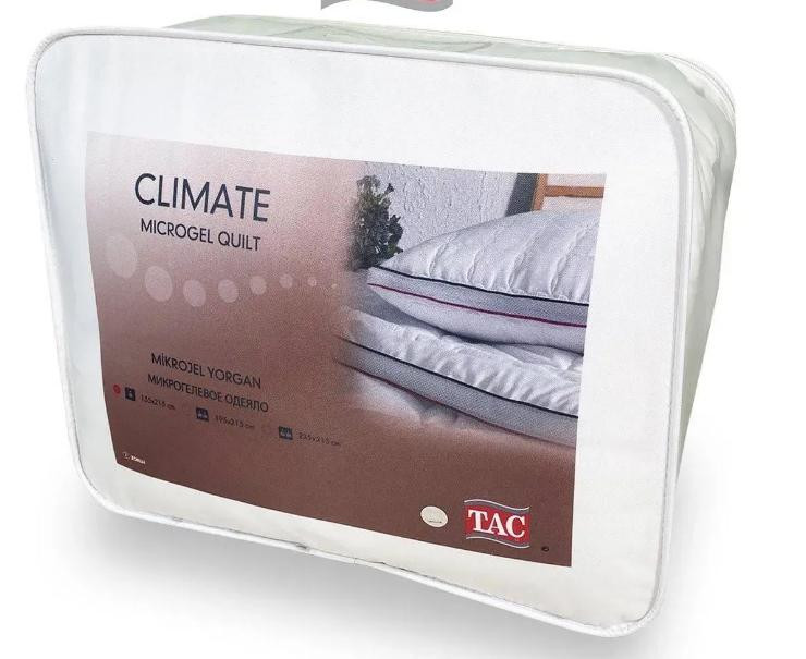 Одеяло TAC Climate микрогелевое 155x215 см