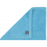 Полотенце Cawo Life Style Uni 7007 - 161 himmelblau 30x50 см