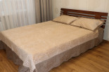 Покрывало GoldenTex CCY984 (с наволочками) 230x250 см