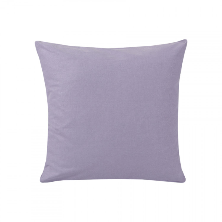 Набір наволочок Iris Home Premium Антрацит 40х40 см із 2 шт.