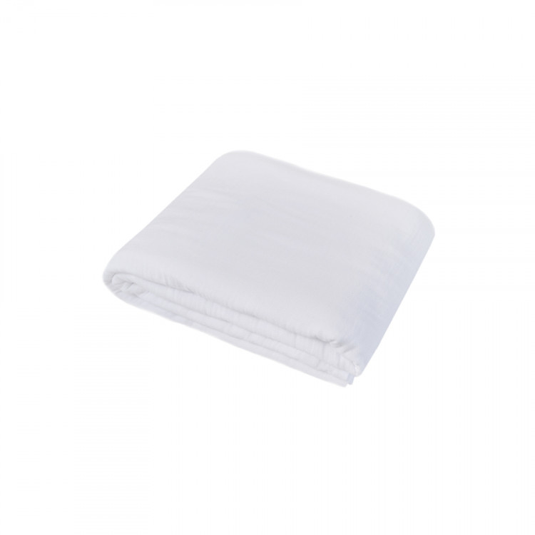 Покрывало (простынь) Lotus Home muslin White 220х240 см