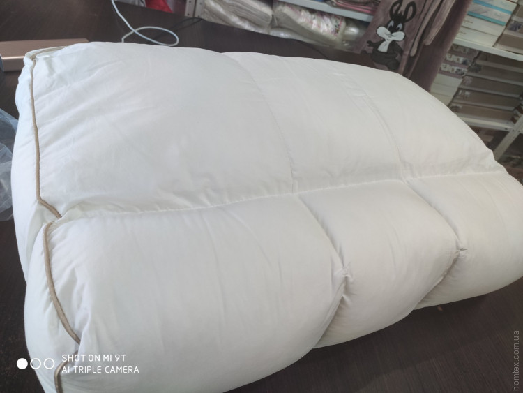 Подушка Dia Bella ортопедична 40x60x12 см