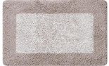 Коврик для ванной PHP Nuvola Tortorella 55x110 см