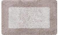 Коврик для ванной PHP Nuvola Tortorella 55x110 см