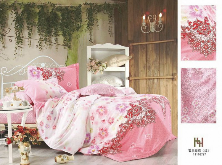 Постельное белье Zastelli HY-16727 евро