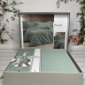 Постельное белье Romeo Home Percale тенсел мятный
