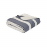 Плед Lotus Home Infinity Stripe серый 200х220 см