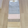 Набор ковриков Zeron модель V1 50x60 см и 60x100 см розовый