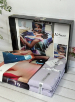 Постільна білизна ранфорс 3Д Diore Melissa