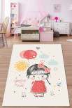 Коврик в детскую комнату Chilai Home Spring 100x160 см