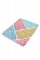 Коврик для ванной Chilai Home Colore renkli 50x60 см Коврик для ванной Chilai Home Colore renkli 50x60 см