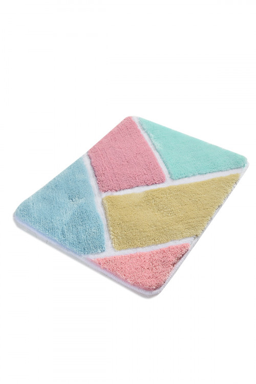 Коврик для ванной Chilai Home Colore renkli 50x60 см Коврик для ванной Chilai Home Colore renkli 50x60 см