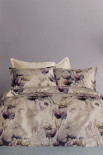 Постельное белье Issimo Home Сатин принт Viola digital евро