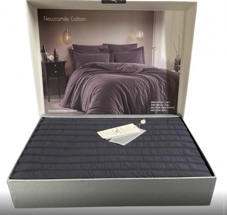 Постільна білизна Maison Dor New Camile Grey євро