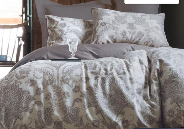 Постельное белье Issimo Home CHAMBOARD евро