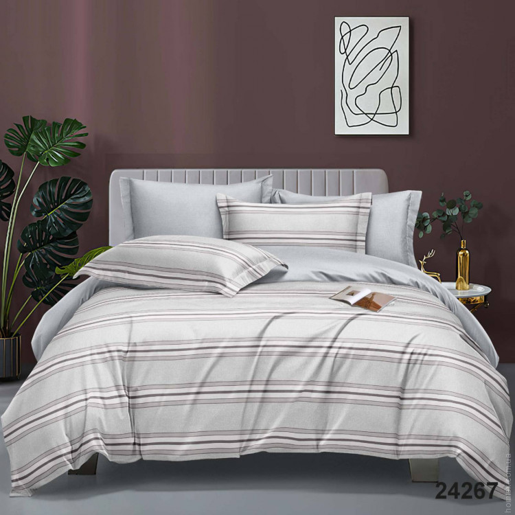 Постельное белье Вилюта 24267 ранфорс семейный