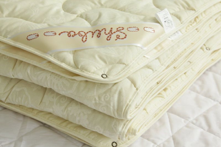Одеяло универсальное (2 в 1) Shuba Standart 160х215 см.