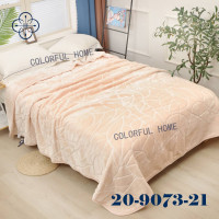 Плед акриловый Colorful Home 200x230 см, модель 11