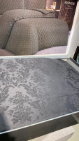 Постельное белье Maison D'or EMERALD ANTRASIT евро