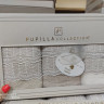 Набор махровых полотенец Pupilla из 3 шт. 30x50 см., модель T3