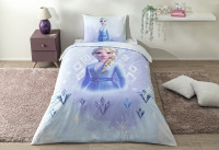Постільна білизна TAC Disney Frozen Diamond дитячий Постільна білизна TAC Disney Frozen Diamond дитячий