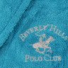 Халат Beverly Hills Polo Club 355BHP1712 turquoise