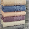 Набор махровых полотенец Mame Home 70x140 см из 6 шт, модель 7