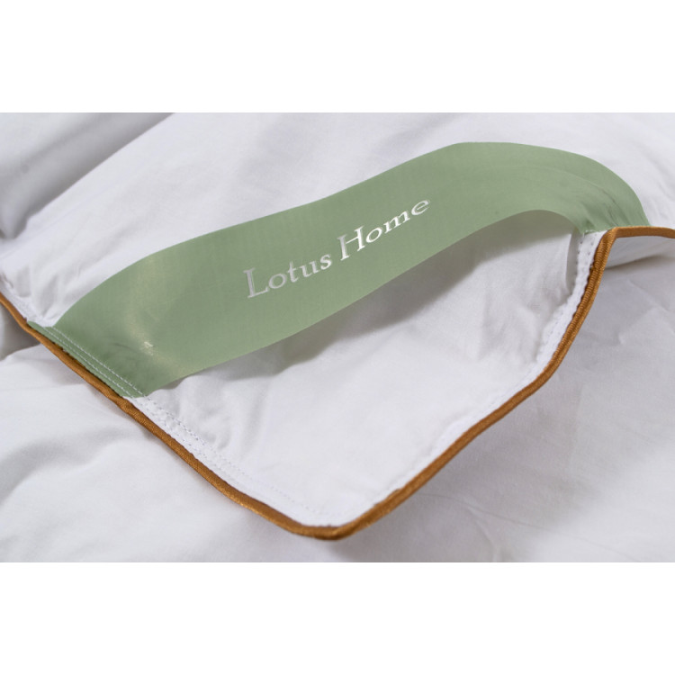 Одеяло Lotus Home Goose 90% New 10,5 tog пуховое 195х215 см