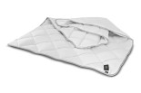 Одеяло антиаллергенное Mirson EcoSilk Зимнее Royal 100% хлопок 220x240 см, №015