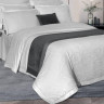 Постільна білизна Sarev Borendo Jakarli gri євро