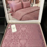 Постільна білизна Maison Dor PEARL LILAC євро