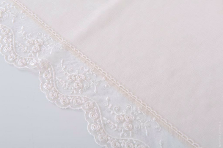 Скатерть Gul Guller Reyhan cream 160x260 см