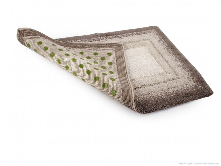 Коврик для ванной PHP New Degrade naturale 55x110 см