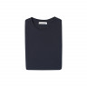 Домашня футболка Lotus Home Basic чорна 2XL