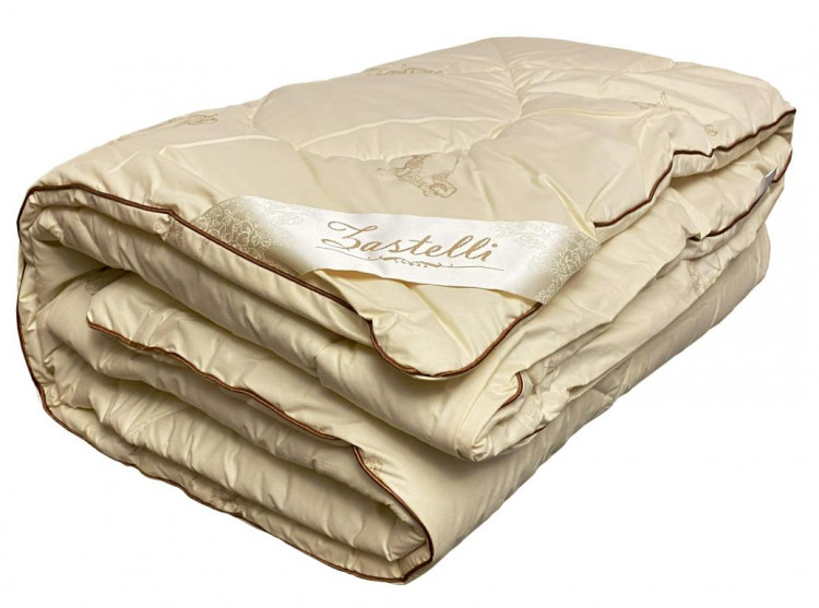 Одеяло шерстяное Zastelli Меринос 200х220 см