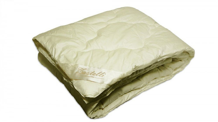 Одеяло шерстяное Zastelli Меринос 200х220 см