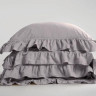 Постільна білизна Limasso Opal Grey Exclusive євро 