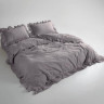 Постільна білизна Limasso Opal Grey Exclusive євро 