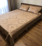 Покрывало GoldenTex CCY1045 (с наволочками) 230x250 см