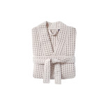 Халат Penelope - Eve Waffle tas бежевый женский L/XL