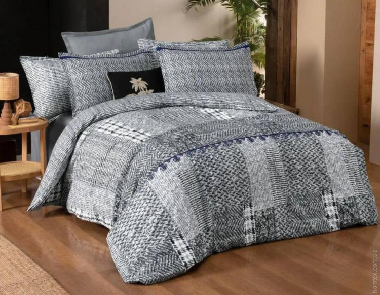 Постельное белье Sarev Vio фланель евро 