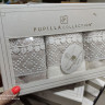Набор махровых полотенец Pupilla из 3 шт. 30x50 см., модель T4