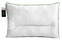 Подушка ортопедическая Mirson Premium Eco Aloe Vera 50x70 см, №147 средняя Подушка ортопедическая Mirson Premium Eco Aloe Vera 50x70 см, №147 средняя