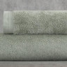 Набор махровых полотенец Pavia Lotte Yesil из 2 шт.(50x85 см + 70x140 см)
