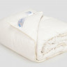 Одеяло Iglen кассетное климат-комфорт 100% белый пух 160х215 см.