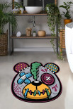 Коврик в детскую комнату Chilai Home Injured Panda D-140 см