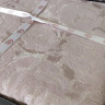 Покрывало жаккардовое Karina Homme Francois lavanta 250x260 см