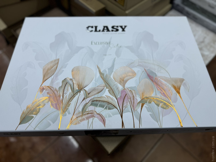 Постельное белье Aran Clasy Digital Sopron евро